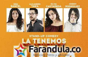 ‘La tenemos dura’ una comedia para burlarse de la realidad con las 4 nuevas estrellas del Stand Up