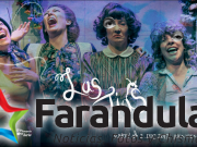 Comedia, circo y teatro: ‘Las Tias’, protagonizada por Natalia Durán, Mónica Giraldo y Martha Leal – Bogotá