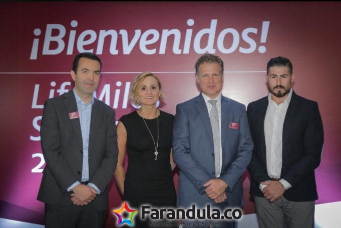 LifeMiles realiza el Summit 2017 con sus socios y aliados estratégicos