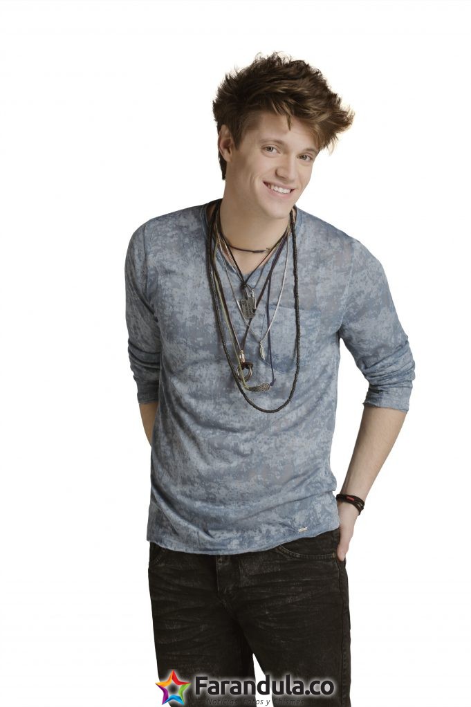 LIONEL FERRO, DE SOY LUNA, SE UNIÓ A MAKER STUDIOS