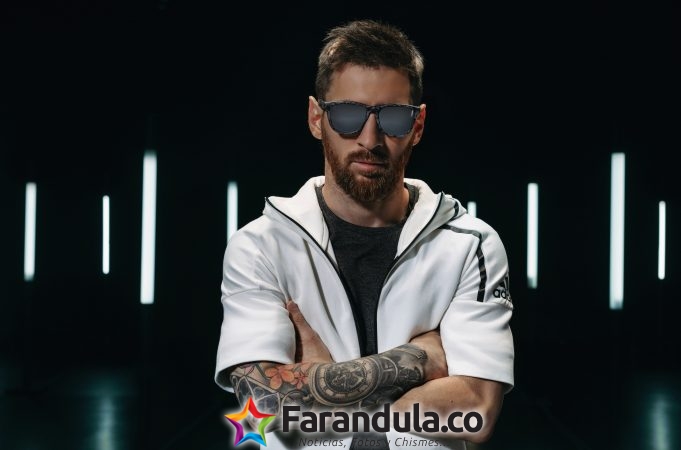 Hawkers alcanza un acuerdo con Leo Messi