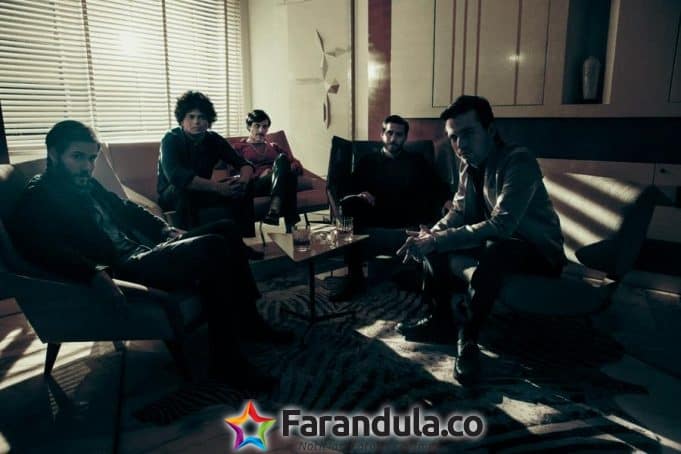 Los Mesoneros regresan este 2017 con el video oficial de “Solo”