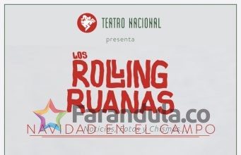 Los Rolling Ruanas despiden 2018 con ‘Navidad en el campo’