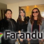 Luz Lancheros, Gabriela Aranda y Julia Villegas