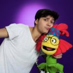 MARIO RUIZ con Flower Power en Opa Popa Dupa (Nat Geo Kids)