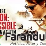 MISSION IMPOSSIBLE ROGUE NATION