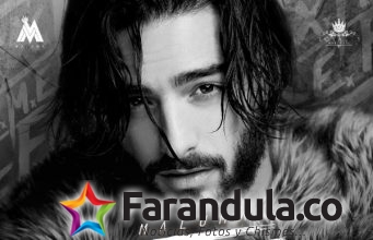 Invitados de lujo para el concierto de Maluma en Bogotá