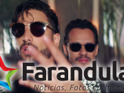 Este es el video de Maluma y Marc Anthony de ‘Felices los 4’ versión salsa