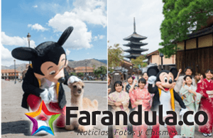 ¡FELIZ CUMPLEAÑOS, MICKEY MOUSE!