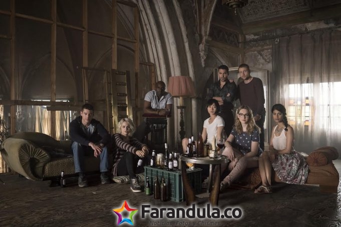 Netflix revela video especial de la segunda temporada de Sense8