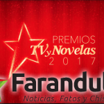 PREMIOS TV Y NOVELAS COLOMBIA 2017