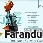 PREVENTA – XXIX Festival Internacional de Jazz del Teatro Libre