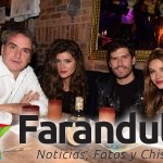 Pablo Felipe Robledo, Daniela Tapia, Felipe Samper y Mariana Gomez (2)