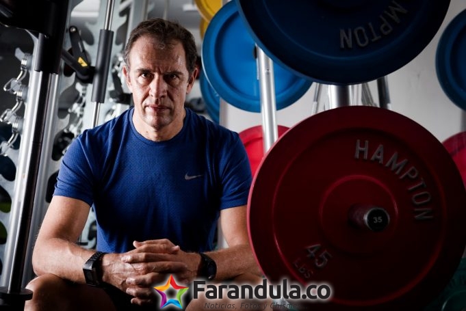 Pablo Restrepo: de deportista olímpico a empresario