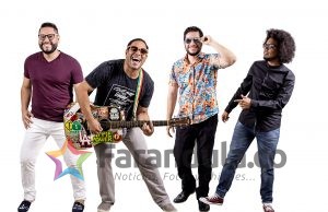 Palo de Agua, el nuevo sencillo de Pedro Rock