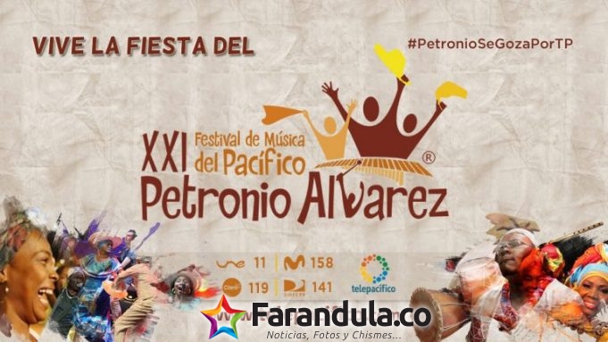 Viva el Festival Petronio por Telepacífico
