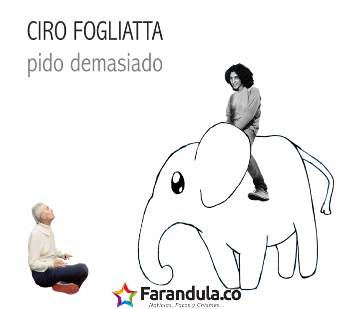 Se suspende el show de Ciro Fogliatta en el Teatro Sony