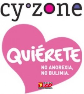 Quiérete - Cyzone