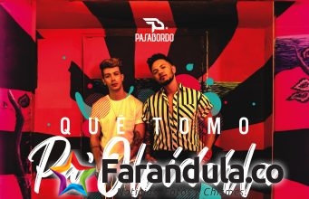 «Qué tomo pa´olvidarla» la nueva canción de Pasabordo