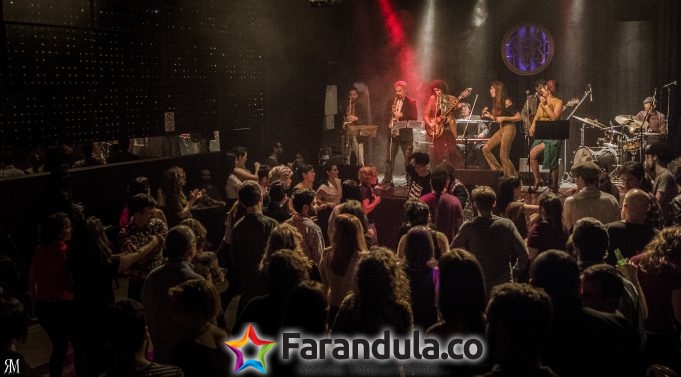 RAM: Roots and Moves repiten en Santos 4040 – Buenos Aires