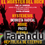 Rockeate Colombia – octubre 12