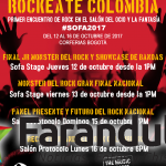 Rockeate Colombia_