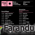 SONAR BOGOTÁ 2017