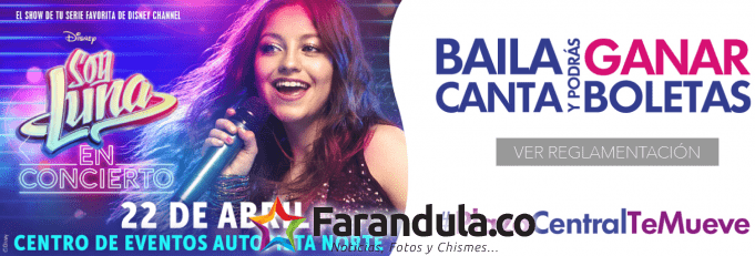 Diversión para los seguidores de Soy Luna en Plaza Central