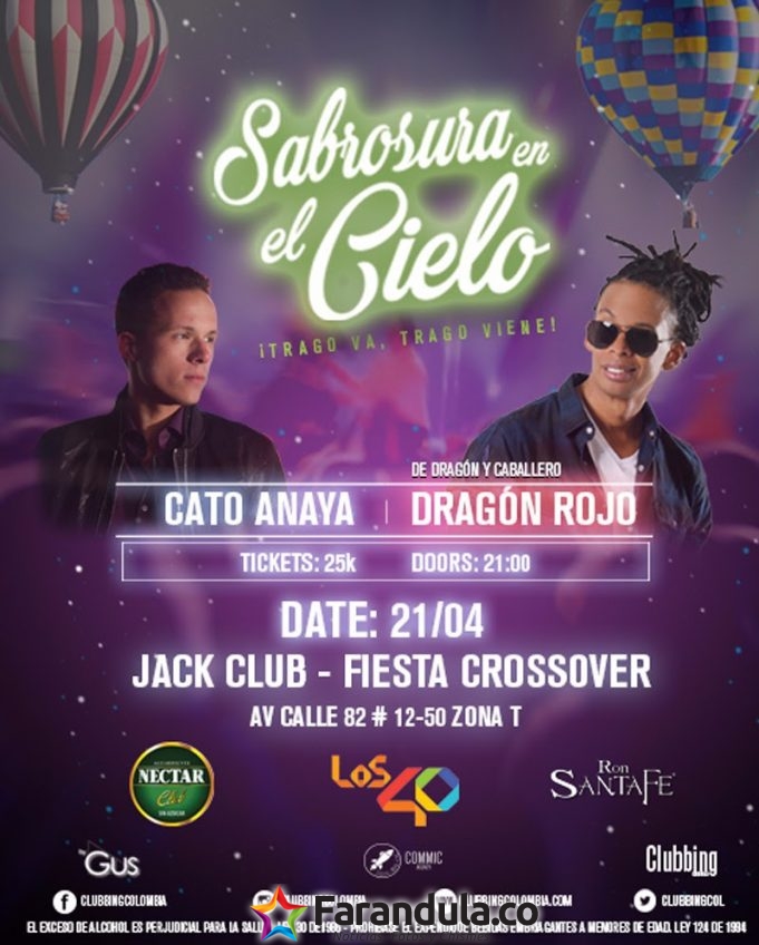 Vuelve la sabrosura a Bogotá