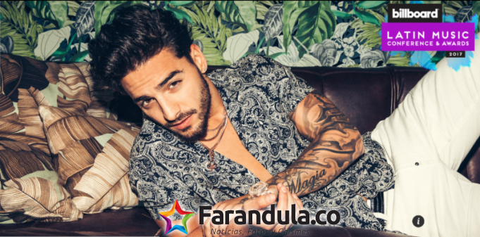 «Socializing Maluma» en la conferencia de Billboard