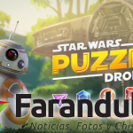 Star Wars Puzzle Droids