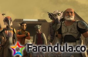 STAR WARS REBELS: DENTRO DE LA SOMBRA DA INCIO A LA TERCERA TEMPORADA DE LA SERIE EN DISNEY XD