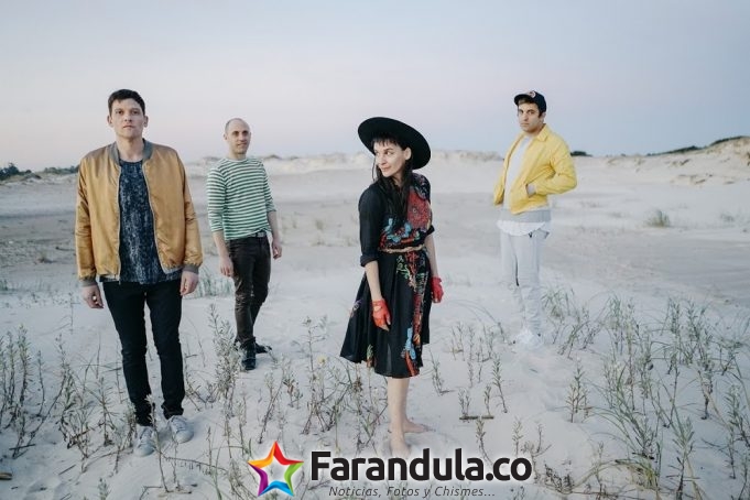 Se viene «Tambor del Cosmos» nuevo disco de Campo