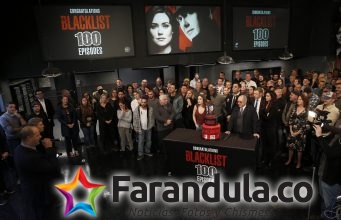 La exitosa serie’ La lista negra’ llega a su capítulo 100