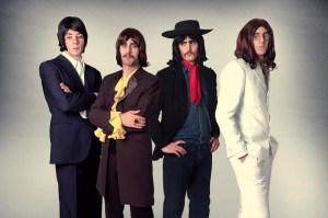 THE SHOUTS - TRIBUTO THE BEATLES