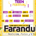 Teen Festival – Bogotá