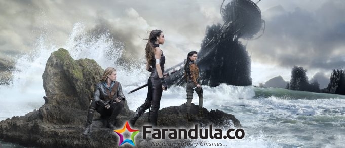 La serie de Syfy Latinoamérica, ‘The Shannara Chronicle’, y el canal de youtube ‘Esto es combo’, premian el talento creativo con un viaje a Comic-con en San Diego