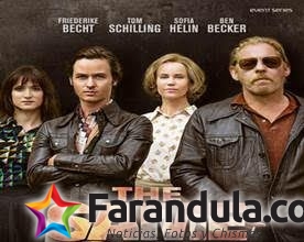 ‘The same sky’ la miniserie bélica que ilustra los dos lados del muro de Berlin