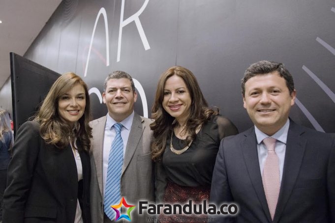 Exitoso lanzamiento de la VIII edición de F-AIR Colombia 2017