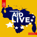 Venezuela Aid Live-