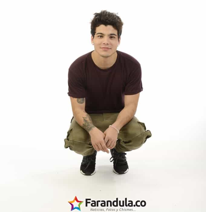 SEBASTIÁN VILLALOBOS HARÁ UNA PARTICIPACIÓN ESPECIAL EN SOY LUNA EN CONCIERTO EN MÉXICO Y COLOMBIA