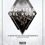 XI MONSTER DEL ROCK COLOMBIA