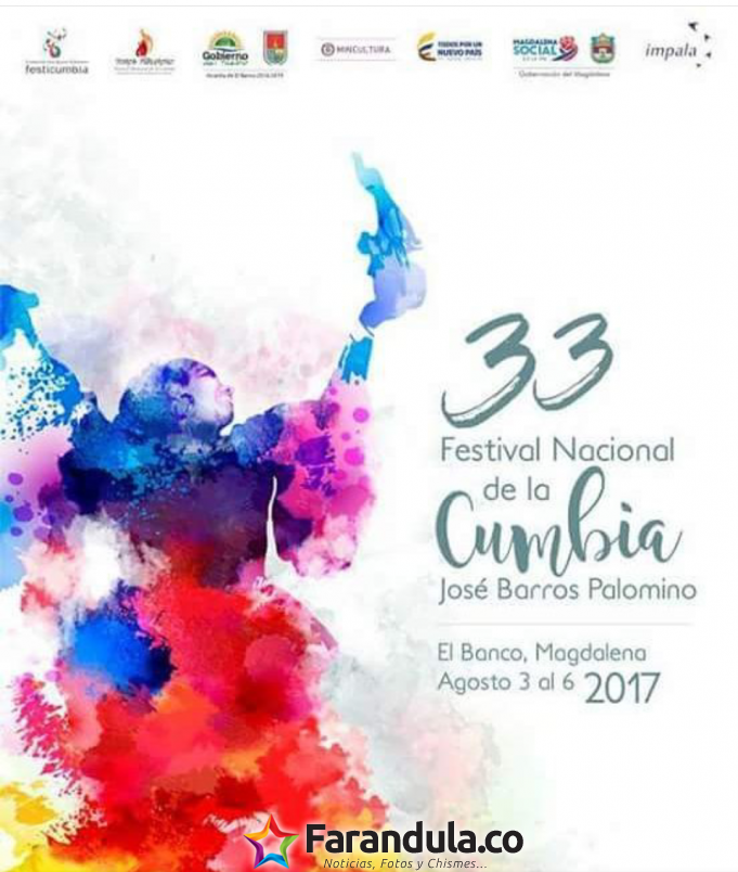 XXXIII Festival Nacional de la Cumbia José Barros Palomino