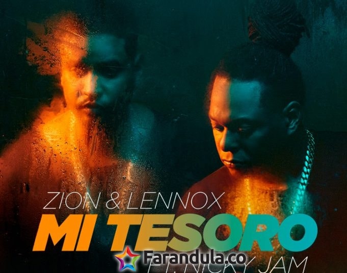 Zion & Lennox presentan su nuevo sencillo “Mi tesoro” feat. Nicky Jam