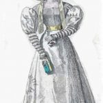 antiguomangas – Diseño parisino de 1825