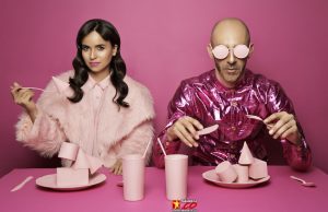 Pedrina y Rio presenta su nuevo videoclip “Mirándote”