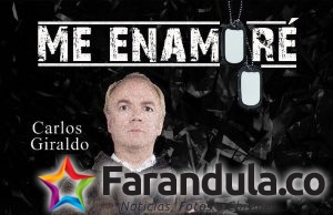JULIAN FARIETTA Y CARLOS GIRALDO LLEGAN AL TEATRO CON «ME ENAMORÉ»
