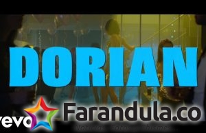 DORIAN REGRESA A COLOMBIA EL 18 DE OCTUBRE EN EL TEATRO LUMIER