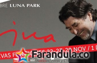 A 8 meses de los Luna Park, Sabina agotó las primeras 4 funciones