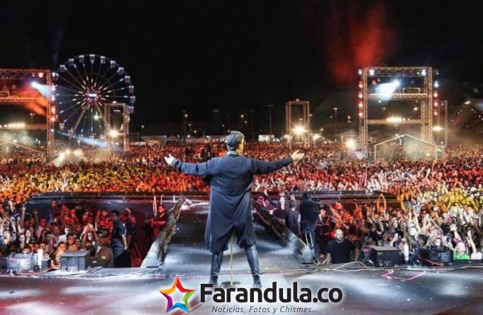 Maluma cierra con broche de oro el evento musical más grande de Brasil